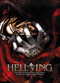 Hellsing Ultimate – Todos os Episodios