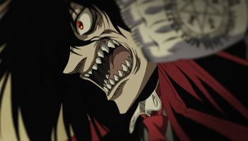 Hellsing Ultimate – Episodio 01