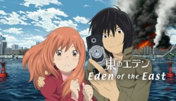 Higashi no Eden – Episódio 11 – Final