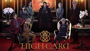 High Card Season 2 – Episodio 01