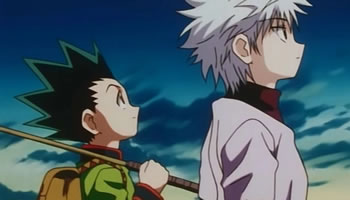 Hunter x Hunter – Episódios 92 – Final