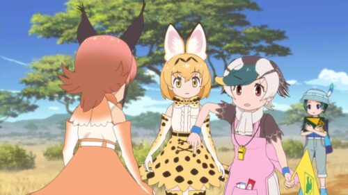 Kemono Friends 2 – Episodio 02