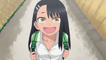 Ijiranaide, Nagatoro-san Episódio 01