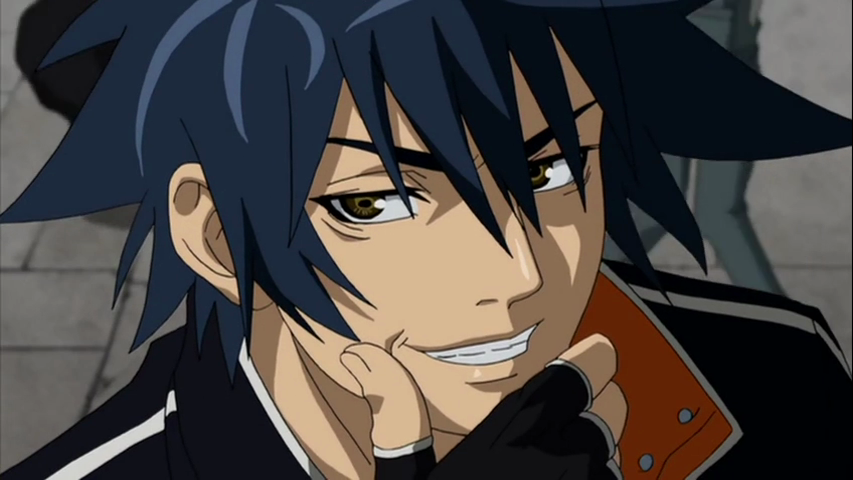 Air Gear – Episódio 23