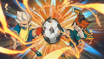 Inazuma Eleven Dublado Episódio 01