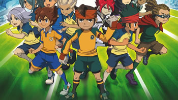 Inazuma Eleven Episódio 01