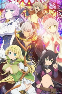 Isekai Maou to Shoukan Shoujo no Dorei Majutsu 2  – Todos Episódios