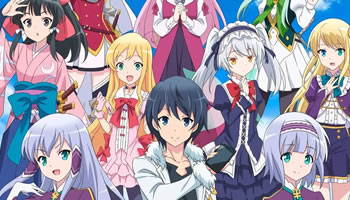 Isekai wa Smartphone to Tomo ni. 2 Dublado – Episodio 12 – Final