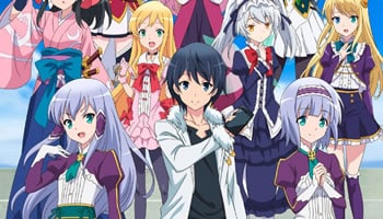 Isekai wa Smartphone to Tomo ni. 2 – Episodio 12 – Final