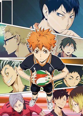 Haikyuu!! 2 – Todos os Episódios