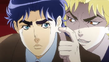 JoJo no Kimyou na Bouken (2012) – Episódio 01