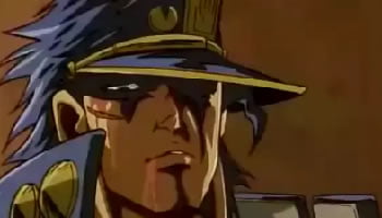 JoJo no Kimyou na Bouken: Adventure (2000) – Episódio 01