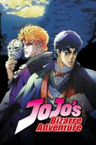 JoJo no Kimyou na Bouken (2012) Dublado – Todos os Episódios