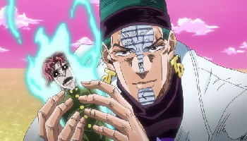 JoJo no Kimyou na Bouken Part 3: Stardust Crusaders 2nd Season Dublado – Episódio 01