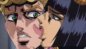 JoJo no Kimyou na Bouken Part 5: Ougon no Kaze Dublado – Episódio 01