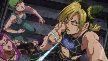 JoJo no Kimyou na Bouken Part 6: Stone Ocean Part 3 – Episódio 01