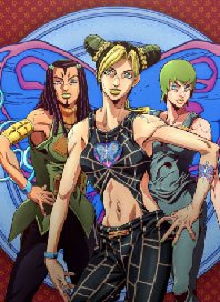 JoJo no Kimyou na Bouken Part 6: Stone Ocean Part 2 Dublado – Todos os Episódios