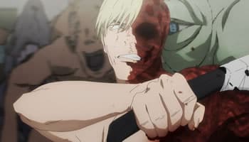 Jujutsu Kaisen 2nd Season – Episodio 18