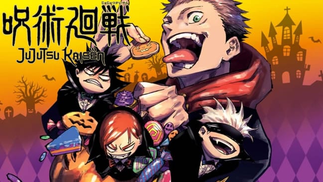 Jujutsu Kaisen Dublado – Episódio 11