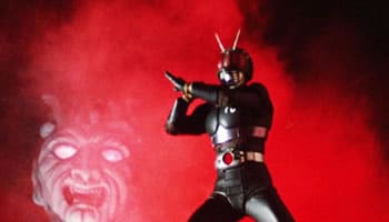 Kamen Rider Black – Onigajima he kyûkô seyo!