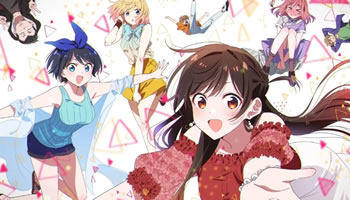 Assistir Kanojo, Okarishimasu Dublado Episodio 4 Online