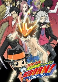 Katekyou Hitman Reborn! – Todos os Episódios