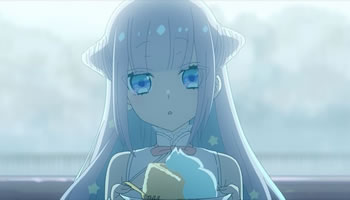 Katsute Mahou Shoujo to Aku wa Tekitai shiteita. Episodio 01