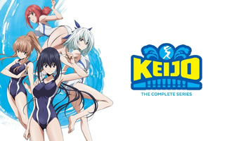 Keijo!!!!!!!! Episodio 01