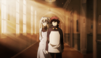 Kekkai Sensen Dublado – Episódio 01