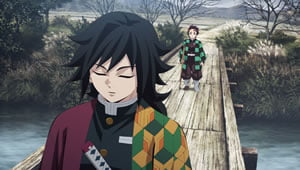 Kimetsu no Yaiba: Hashira Geiko-hen Episódio 02