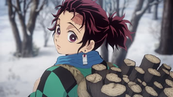 Kimetsu no Yaiba: Mugen Ressha-hen – Episodio 03