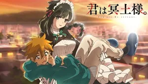 Kimi wa Meido-sama Episódio 01