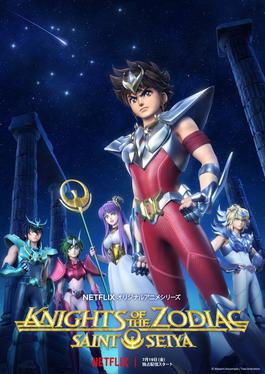 Knights of the Zodiac: Saint Seiya – Todos os Episodios