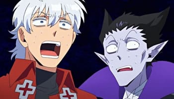 Kyuuketsuki Sugu Shinu Dublado – Episodio 02