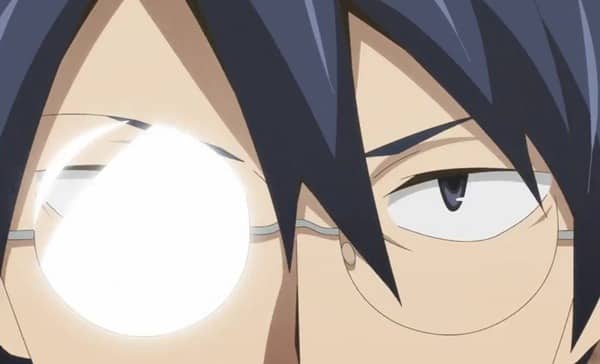 Log Horizon: Entaku Houkai – Episódio 03