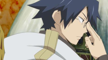 Log Horizon 2 – Episódio 12