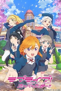 Love Live! Superstar!! – Todos os Episódios