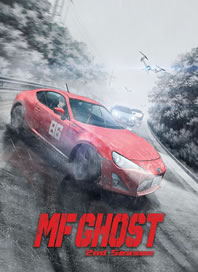 MF Ghost 2 – Todos os Episodios