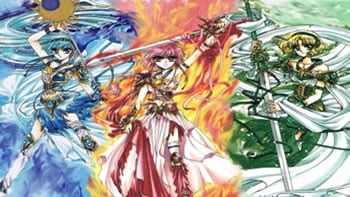 Magic Knight Rayearth II Episódio 13