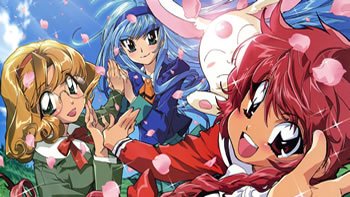 Magic Knight Rayearth OVA – Episódio 03