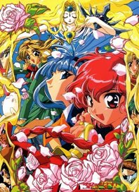 Magic Knight Rayearth OVA – Todos os Episodios