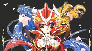 Magic Knight Rayearth Dublado – Episódio 07