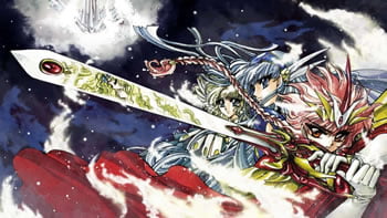 Magic Knight Rayearth – Episódio 14