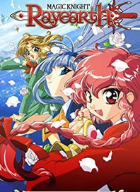 Magic Knight Rayearth – Todos os Episodios