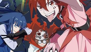 Assistir Mahou Shoujo Magical Destroyers Episodio 1 Online