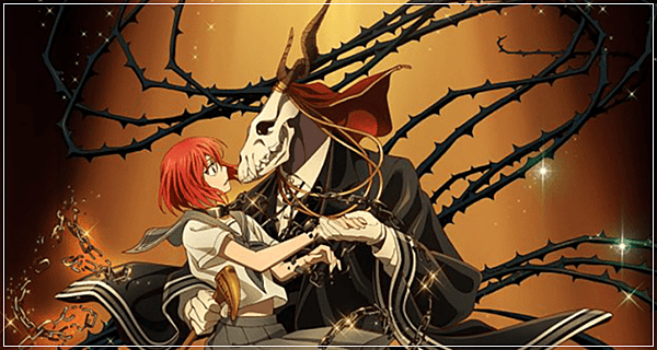 Mahou Tsukai no Yome – Episódio 10