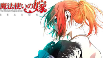 Mahoutsukai no Yome Season 2 - Dublado - The Ancient Magus' Bride