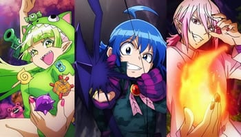 Mairimashita! Iruma-kun 2nd Season - Dublado – Episódio 1 Online