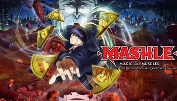 Mashle 2 – Episodio 01