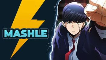 Mashle Dublado - Episódio 5 - Animes Online